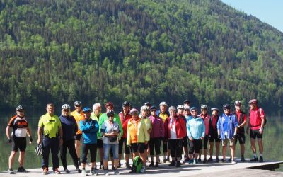 Ybbstalradweg mit Bustransfer 18.05.2022