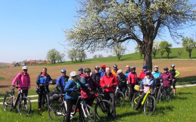 Tagesausfahrt Obstblüte 20.04.2022