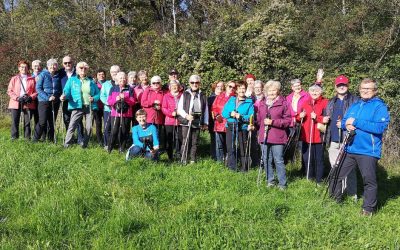 Nordic Walking: Termine 2023