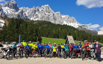 Radwoche Südtirol 21.05. – 27.05.2023