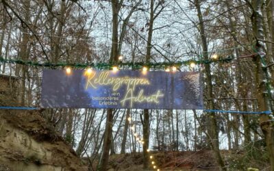 Kellergröppen Advent Raab und Nikolo