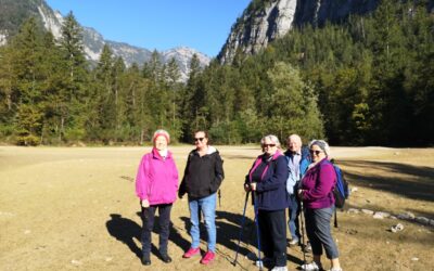 Koppentalwanderweg am 27.09.2023