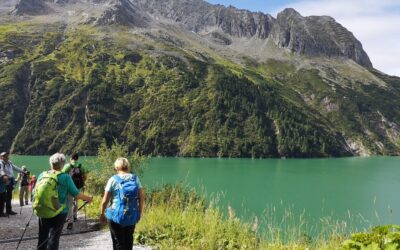 Wanderwoche Zillertal 27.08.2023 – 02.09.2023