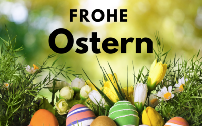 Der Vorstand wünscht Frohe Osterfesttage