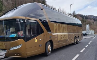 Fahrt nach Ljubljana am Di 12.03.2024