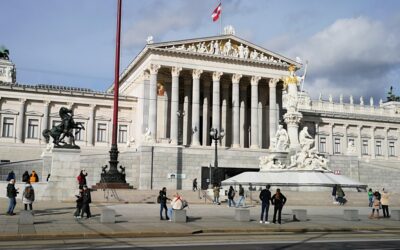 Tagesprogramm Vorschau: Wien Parlament