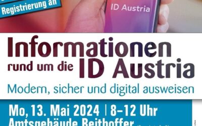 Digitales Amt – wir helfen unseren Mitgliedern