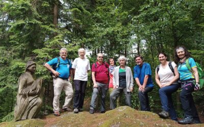 Greinburg Wolfsschlucht Speck-Alm