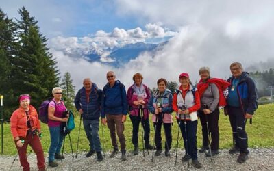 Serfaus Wanderwoche 23.09.-27.09.2024