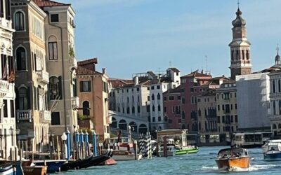 Venedig im Herbst 13.11.-15.11.2024